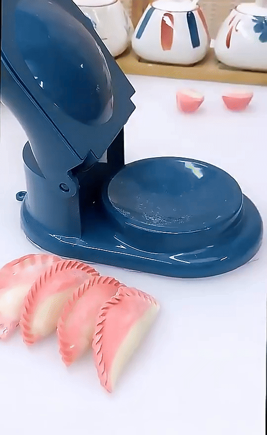 Dumpling Maker Machine Portable
