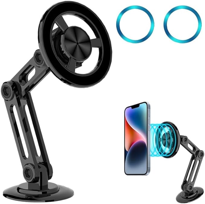 Magnetic Car Phone Holder